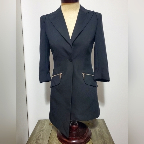 BEBE light jacket size  2 - Picture 1 of 11
